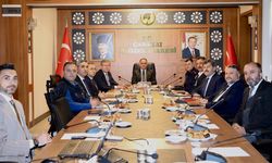 Çankırı’da kamu yatırımları masaya yatırıldı