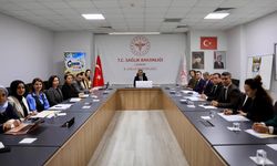 Çankırı Proje Ağı kapsamında kurumların projeleri değerlendirildi