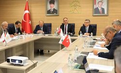 KUZKA Yönetim Kurulu Çankırı’da toplandı