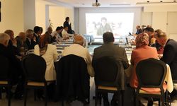 Muhtarlar Başkan Esen’e mahallelerin sorunlarını anlattı