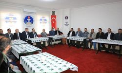Vali Çakırtaş’tan din görevlilerine hafta ziyareti