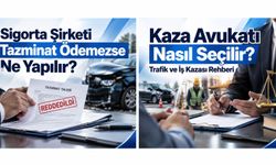 Kaza Avukatı Nasıl Seçilir? Trafik ve İş Kazası Rehberi