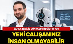 İşletmenizin Yeni Çalışanı İnsan Olmayabilir: Yapay Zekâ Kullanım Alanları Artıyor…