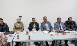 Çerkeş’te mahalle buluşmalarının üçüncü durağı İstasyon TOKİ oldu