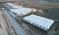 Çerkeş OSB'de 385 milyon TL'lik genişleme hamlesi!
