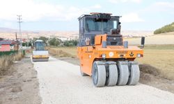 Çerkeş’te yollar yenileniyor: 8 noktada asfalt çalışması tamamlandı