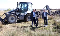Çerkeş’te tarihi Taşpınar Çeşmesi yeniden hayat buluyor