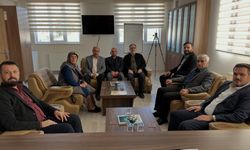 Başkan Lafcı’dan din görevlilerine anlamlı ziyaret