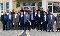 Başkan Lafcı, Muhtarlar Günü’nde muhtarlarla buluştu