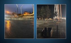 Gençlerin geleceği için Eldivan’da ilk beton döküldü