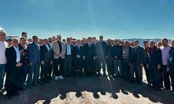 Ilgaz Ilısılık Köyü’nde yeni su deposu hizmete açıldı
