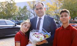 Vali Çakırtaş’tan Kızılırmak’ta kurumlara ziyaret