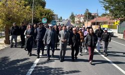 Korgun’da Dünya Yürüyüş Günü için adımlar atıldı
