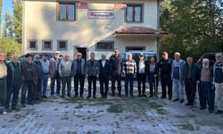 Korgun’da Kaymakam Budak köy ziyaretlerini sürdürüyor