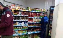 Korgun’da marketlere raf ve kasa fiyatları tek tek kontrol ediliyor