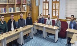 Başkan Kozan’dan din görevlilerine anlamlı ziyaret
