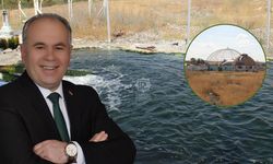 Uslu’dan Çavundur için iddialı söz: “Bölgenin kaderini değiştirecek”