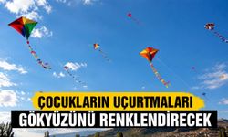 Kurşunlu’da gökyüzü rengârenk uçurtmalarla şenlenecek