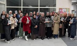 Kurşunlu Kitap Kulübü ikinci kitap tahlilinde bir araya geldi