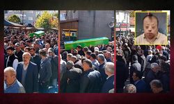 Kurşunlu’da Veli Baba’yı yüzlerce kişi son yolculuğuna uğurladı