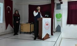Şabanözü’nde öğrencilere gıda israfı ve güvenilir gıda eğitimi verildi