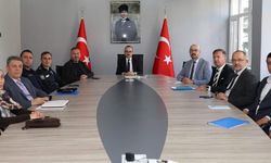 Şabanözü’nde üniversite öğrencileri için yeni projeler masada