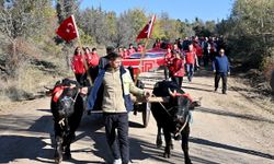 Tarihî yürüyüşte yeni dönem hazırlığı: İki şehir tek yürek olacak!