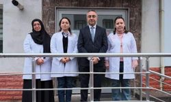 Çankırı İl Sağlık Müdürü Bulut’tan sağlık tesislerine ziyaret