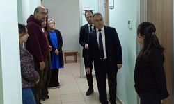 İl Sağlık Müdürü Bulut’tan Toplum Sağlığı Merkezine ziyaret