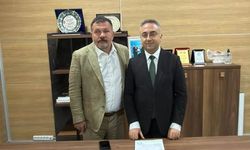 Dünya Görme Günü’nde İl Sağlık Müdürü Bulut’tan anlamlı ziyaret