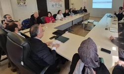 Çankırı’da içme suyu şebekeleri ve depolar mercek altına alındı