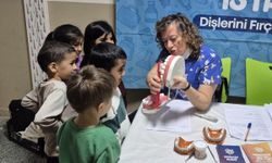 Çankırı’da öğrencilere sağlıklı yaşam eğitimi verildi