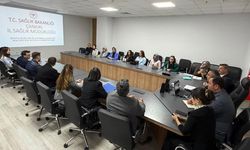 Çankırı’da hasta hakları toplantısı gerçekleştirildi