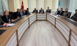 Çankırı’da hastanelerin mali risk analizleri değerlendirildi