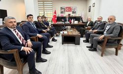 Sağlık Bakanlığı değerlendirme ekibinden Çankırı’ya ziyaret