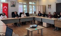 Çankırı’da Toplum Sağlığı Merkezlerinin çalışmaları değerlendirildi