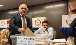 İsmail Hakkı Esen, MİS Genel Başkanı seçildi