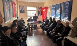 Millet Partisi Çankırı 3. İl kongresi gerçekleştirildi