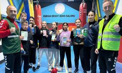 Çankırı Yeşilay’dan bağımlılıkla mücadelede spor hamlesi