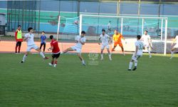 Çankırı FK’dan Hazırlık Maçında Net Galibiyet: 2-0