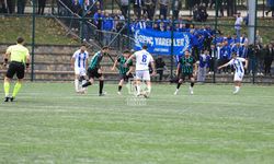 Çankırı FK, yeni sezona galibiyetle başladı: 2-1