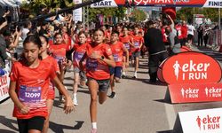 42 kilometrelik nefes kesen mücadele! Eker I Run’da şampiyonlar belli oldu