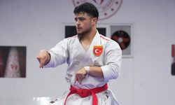 Çankırılı milli sporcu Tarık Koç dünya ikincisi oldu!