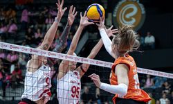 Eczacıbaşı Peron İstanbul evinde galip!
