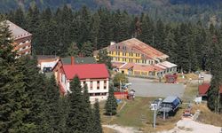 Ilgaz Dağı’nda kış sezonu hazırlıkları başladı