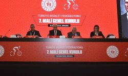 Türkiye Bisiklet Federasyonu yönetimi güven tazeledi