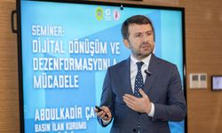 BİK Genel Müdürü Çay, İstanbul Üniversitesi öğrencileriyle buluştu