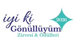 “İyi ki gönüllüyüm” ödülleri 9 Aralık’ta sahiplerini bulacak
