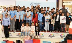 TÜRSAK Çocuk Filmleri Festivali Diyarbakır’da tamamlandı