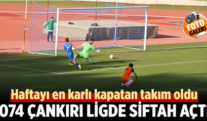 1074 Çankırıspor - Ladik Belediyespor